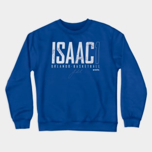 Jonathan Isaac Orlando Elite Crewneck Sweatshirt